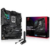 Resim ASUS MB ROG STRIX Z790-F GAMING WIFI II INTEL Z790 LGA1700 DDR5 8000 DP HDMI 5x M2 USB3.2 WiFi 7 + BT AURA RGB 2.5Gbit LAN ATX 192GB kadar ram desteği ASUS Q-Design 