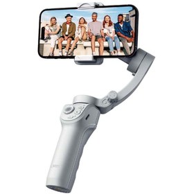 Resim Xo Smart Gimbal Stabilizer SS17,Yüz Takibi,330°,Telefon Video Stabilizatörü,3600 mAh,Gimbal Show Uyumlu 