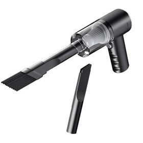 Resim Prohummer Ph214 Kablosuz Şarjlı Mini Süpürge 120watt 