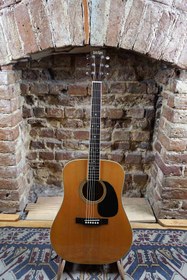 Resim Cat's Eyes CE1300CF Akustik Gitar - Natural (2.El) 