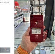 Resim Apple iPhone XR İkinci El TR | 128 GB | Kırmızı İkinci El İPHONE XR 128 GB HATASIZ