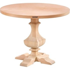 Resim Masifart Lucjan 80 Lik Kesme Masa Cilasız Ham Ham 