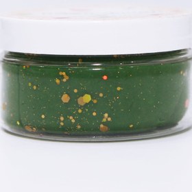 Resim New Year Green Glittering Oyun Hamuru 