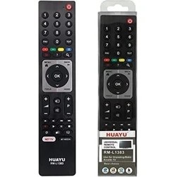 Resim Huayu Arçelik RM-L1383 Universal LCD LED Akıllı Kumanda 