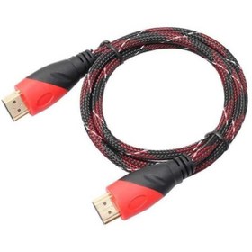 Resim Onetick 1,5 Metre Sargılı Hdmi Kablo Full Hd 2160p Destekli 