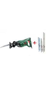 Resim Bosch PSA 700 E Tilki Kuyruğu 710 Watt + 3 Bıçak 