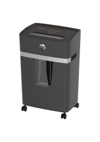 Resim HP Pro Shredder 10MC Evrak İmha Makinesi/Kağıt Kırpma Makinesi - Mikro kesim-2x15mm-20lt 
