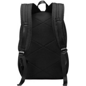 Resim Smart Bags Siyah/gri Unisex Sırt Çantası Smb3155 Çok Renkli 