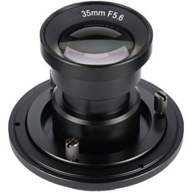 Resim 7artisans 35mm f/5.6 Hava Lensi (Sony E) 