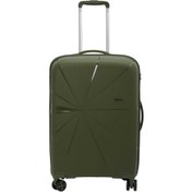 Resim Yeşil Unisex Valiz - S1SC00047824-E90 