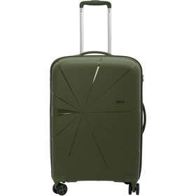 Resim Yeşil Unisex Valiz - S1SC00047824-E90 