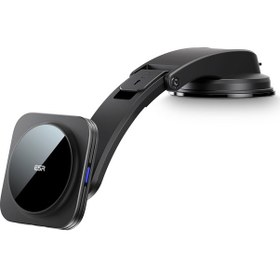 Resim Esr Magsafe Teleskopik Araç İçi Şarj Aleti Ve Telefon Tutucu 