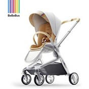 Resim BeBeBus Art Pro EBS002 Gold Bebek Arabası 