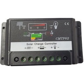 Resim Solar Controller Solar Şarj Cihazı 30 Amper Solar Güneş Paneli N11.11415 