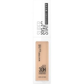 Resim Maybelline super stay 30h kapatıcı no:20 sand 10 ml 