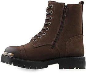 Resim Hammer Jack 102 17600 M Kahve Yıkama Nubuk Erkek Günlük Bot 102-17600-M-KAHVE-YIKAMA-NUBUK Kahverengi 