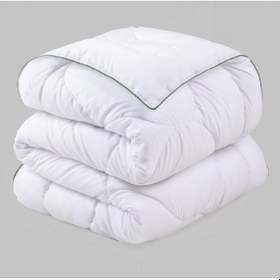 Resim Cottonbox 4033 Aloevera Çift Kişilik Yorgan 195x215 Beyaz 