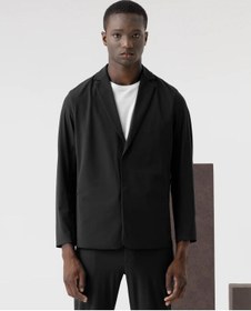 Resim Isaora Sentıent Jacket Erkek Black Blazer Isr7032-0 Siyah 