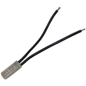 Resim 80 C Termik Fuse Kablolu Metal 10a Ic-270 