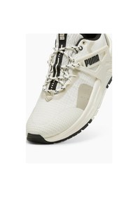 Resim Puma Pacer Trail Unisex Spor Ayakkabı 39766904 Beyaz Beyaz 