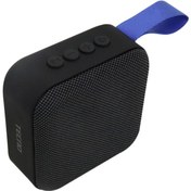 Resim Tecno Bluetooth Speaker Square S1 Siyah Tüm Ürünlerimiz Türkiye garantilidir