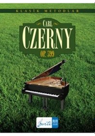 Resim Czerny OP.599 - Carl Charles Czerny - Porte Müzik Eğitim Yayınları 