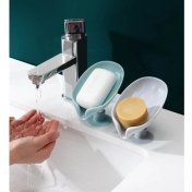 Resim Özder İletişim Vantuzlu Su Giderli Banyo Mutfak Sabunluk 