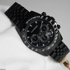 Resim Chaperone CH002581 Çelik Kordonlu Erkek Kol Saati 