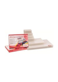 Resim Office Force 125 Mic.a4 216x303 Parlak Laminasyon Filmi 100 Lü 