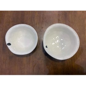 Resim Mılano 2'li Salata/meyve Kasesi 18-20CM 