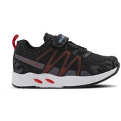 Resim ELIPS Erkek Çocuk Sneaker Ayakkabı Siyah Kamuflaj 