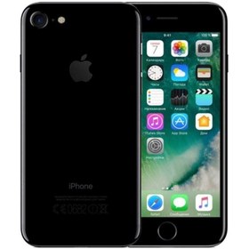 Resim Apple İphone 7 32gb Mat Siyah (YENİLENMİŞ - ÇOK IYİ) 