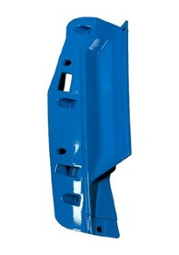 Resim Tvs Ntorq 125 Arka Sol Sele Altı Ufak Kuyruk Grenajı Mavi 