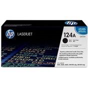 Resim HP HPZR Hp 124A-Q6000A Siyah Muadil Toner 