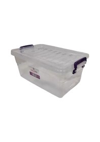 Resim Royaleks 56322 Diktdörtgen Saklama Kabı 5.5 L 