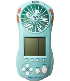 Resim 2'si 1 Arada El Oyun Konsolu, Fanlı Oyun Fanı Oyunu Ve Fanlı Ekran 