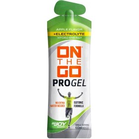 Resim On The Go Progel Enerji Jeli Elma Aromalı 