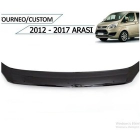 Resim Ford Custom 2012-2017 Kaput Rüzgarlık 