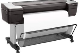 Resim HP W6B56A Designjet T1700Dr 44" Çizici (A0+) 