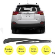 Resim Toyota Rav4 Arka Silecek Kolu ve Süpürgesi 2013-2017 (MTM-954738) 