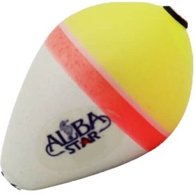 Resim Albastar Jig Olta Şamandırası - 10GR / Standart 