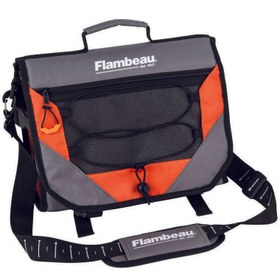 Resim Flambeau Ritual On The Fly Satchel Balıkçı Çantası - Standart 