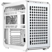 Resim Cooler Master Coolermaster Masterbox Qube 500 Tg Q500-WGNN-S00 Gamıng Mıd-Tower Pc Kasası Beyaz 