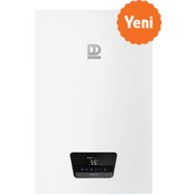 Resim Demirdöküm Vintomix 18/24 Kw Tam Yoğuşmalı Kombi( Baca Dahil) 