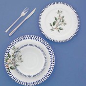 Resim Porland Humble 24 Parça 6 Kişilik Yemek Takımı 04POR033974 