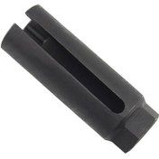 Resim Yuntech01 22mm Mn-steel Oksijen Sensörü Çıkarma Takımı - Isıtmalı/ısıtsız Sensörler İçin Uygun, 1/2" Ratchet İle Kullanılabilir 