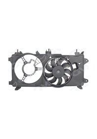 Resim Gva 7529004 Fan Motoru Davlumbazlı Fıat Doblo 01 Tek Motorlu Klımasız Rezistansız 1.3 Mjet 1.9jtd 51755589 