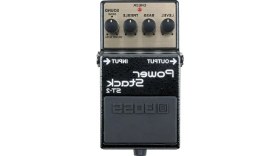 Resim Gitar Için Overdrive Pedalı Tasarımı 
