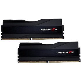 Resim G Skill Gskıll 32gb (2x16gb) Trident Z5 Rgb 5600mhz Cl36 Ddr5 Silver Dual Kit Ram GSkill