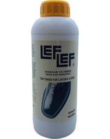 Resim Leflef Son Kat Parlatıcı (Deri Sütü) 1000 Ml 